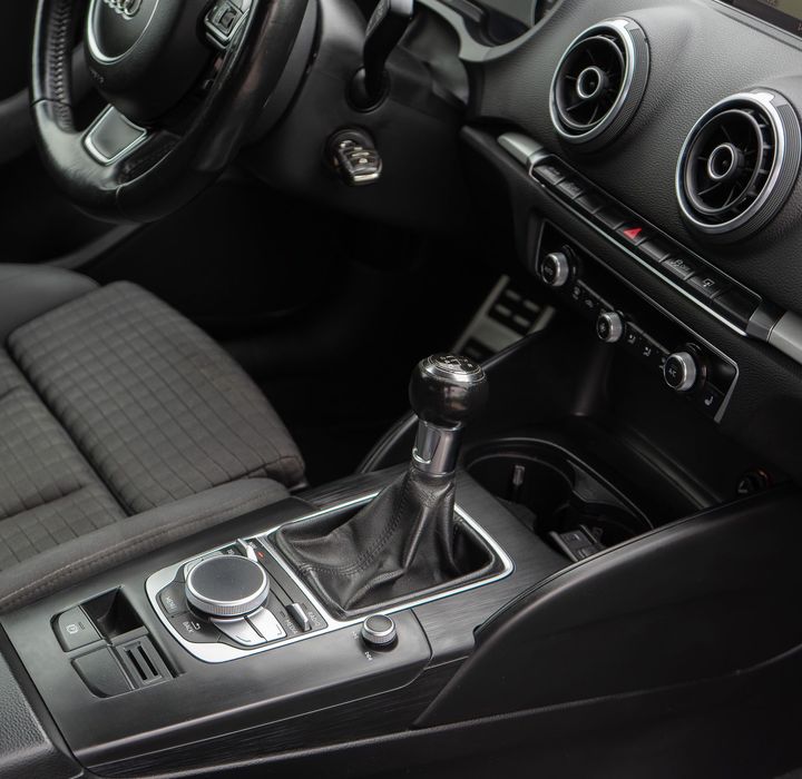 Audi A3 S-Line 1.6 TDI