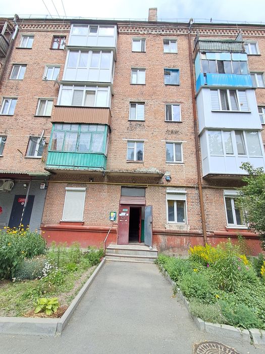 Продаж 1-кімнатної квартири