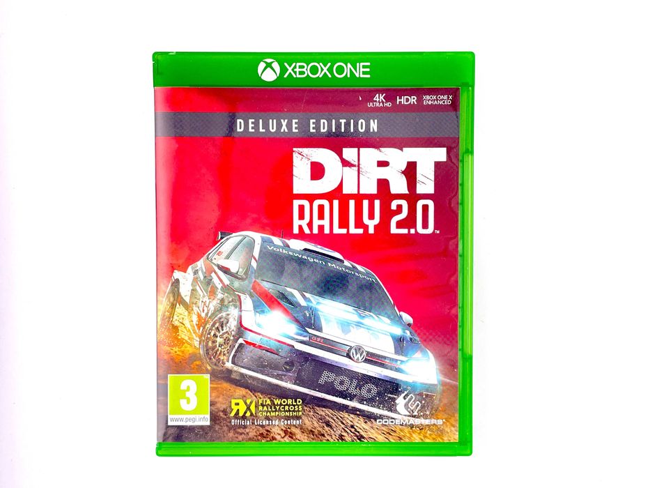 Dirt Rally 2.0 Xbox One/SeriesX VIMAGCO.PL Bydgoszcz Śniadeckich 11