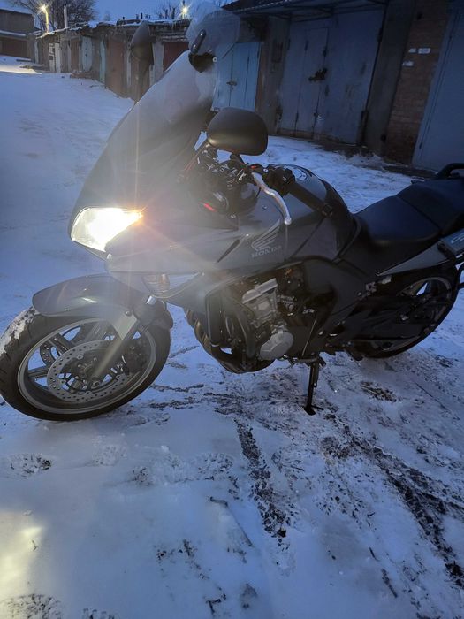 Honda CBF 600 S 2008 року ІІ покоління