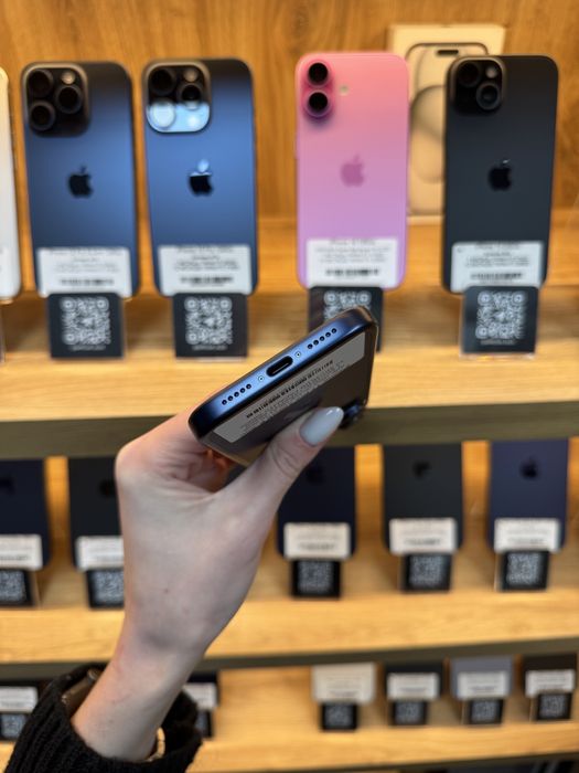 iPhone 17 Pro E-Sim 256Gb 100% Батарея | Гарантія