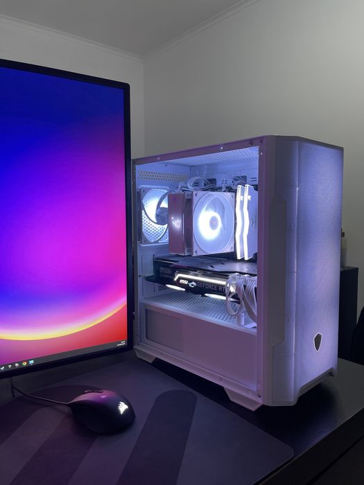 Pc Gamer Ryzen 7 + RTX