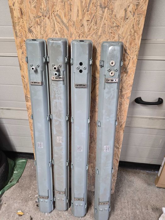 Lampy warsztatowe swietlowki oprawa hermetyczna 230v 60W do garażu