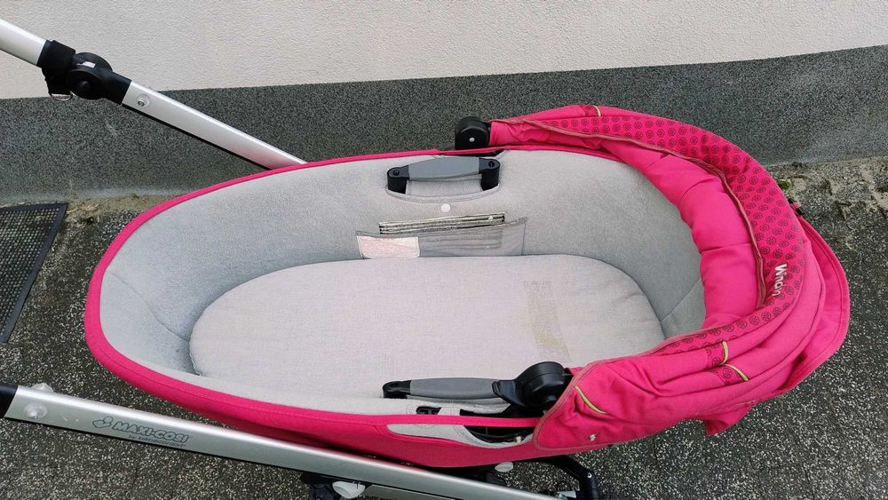 Wózek dziecięcy MAXI-COSI Gondola + Spacerówka