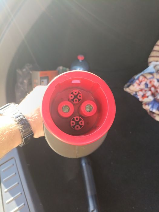 Chademo Tesla 50kw