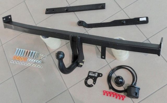 Słupsk Solidny Auto Hak Holowniczy+Wiązka Renault Scenic 3 III od2009