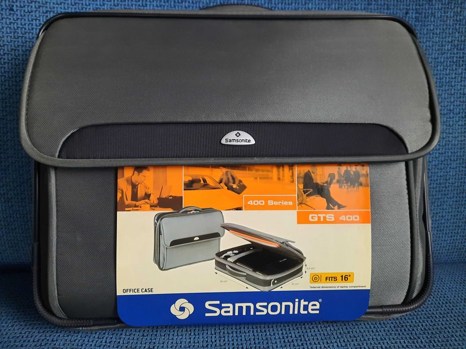 Torba na laptopa Samsonite GTS 400 - Nowa