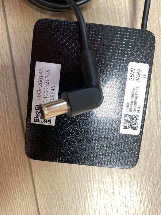 Zasilacz SAMSUNG 14V 35W do monitora
