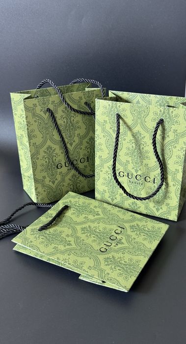 Подарунковий пакет Gucci