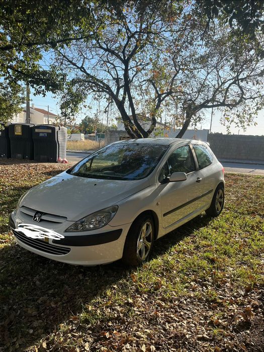 Peugeot 307 1.4 Hdi