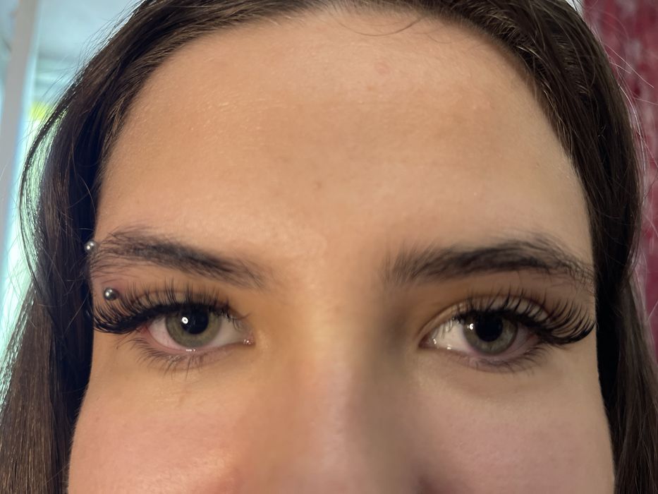 Нарощення вій. Полтава