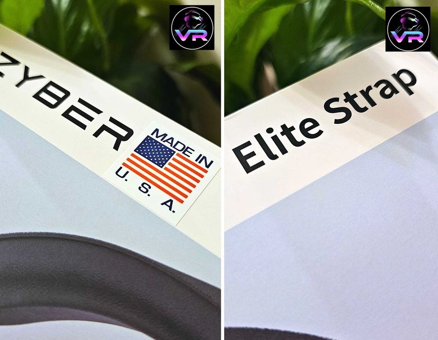‼️ TOP USA кріплення для Meta Quest 3, 3S ZyberVR Elite Strap Oculus