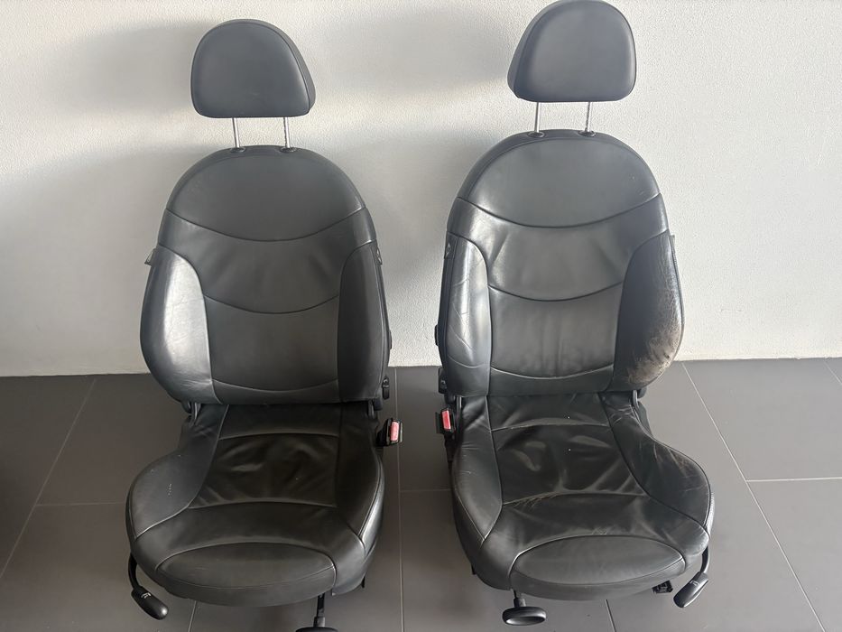 Bancos Mini cooper s