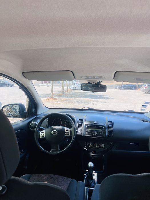Nissan note 1.5dCi Diesel