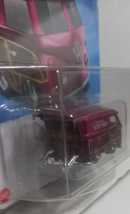 Kool kombi hot wheels