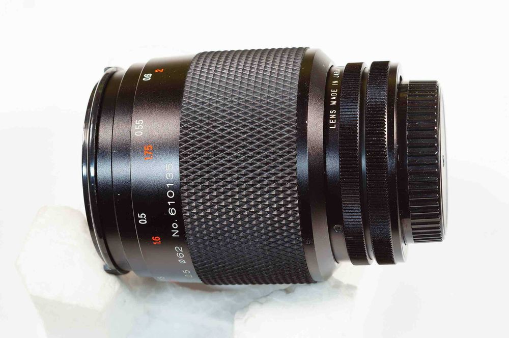 Elicar 90/2.5 V-HQ MC MACRO 1:1 bagnet FD do NEX FX MFT
