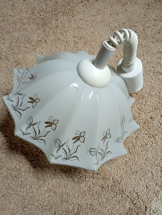 Żyrandol ,lampy do kuchni ,przedpokoju