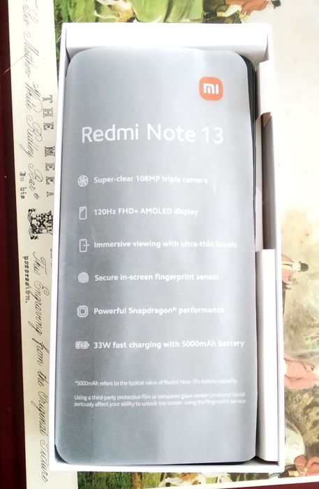 Xiaomi Redmi Note 13