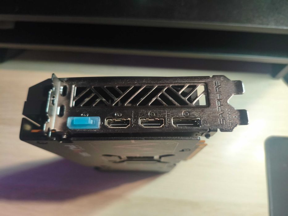 Placa Grafica amd RX 7600XT Sapphire pulse 16Gb OC