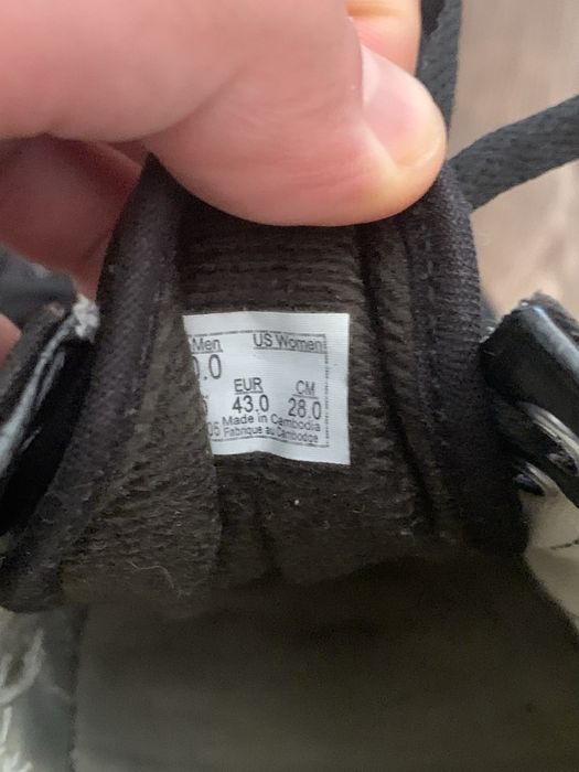 Vans old school 43 ; 28см