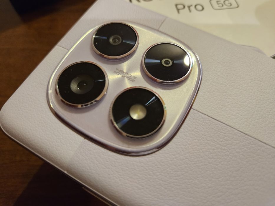 Xiaomi redmi 14 pro 5G super stan purple withe