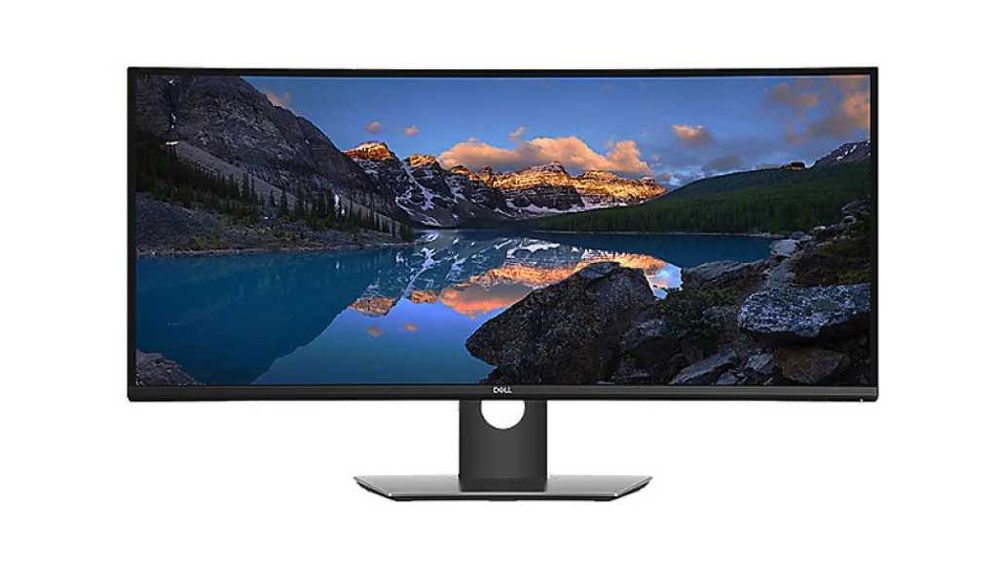 Монітор Dell U3419W