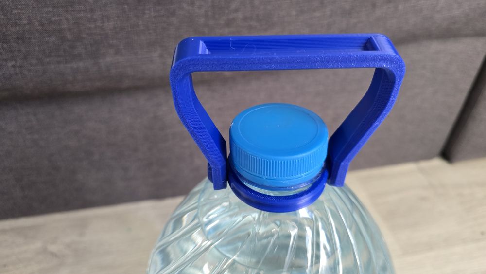 Ручка для 5 -6 л. бутилок