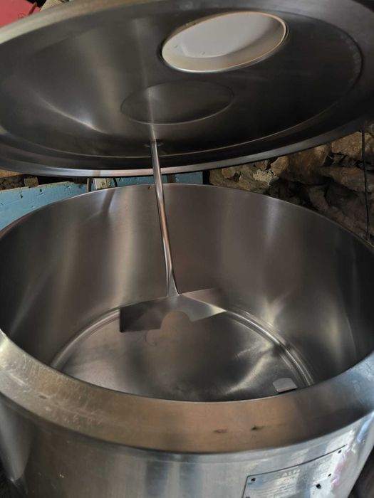 Tanque de refrigeração de Leite Alfa-Laval