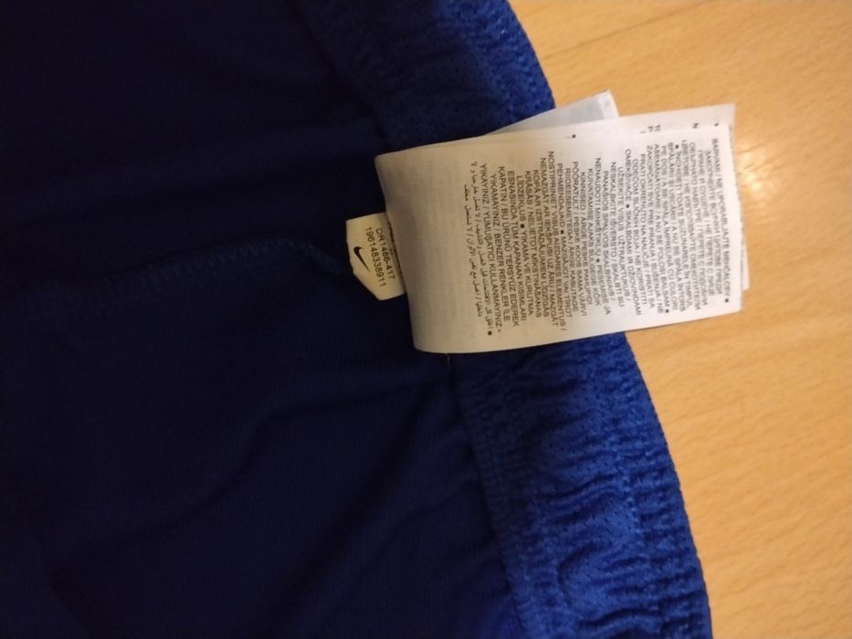 Spodnie treningowe Nike roz M