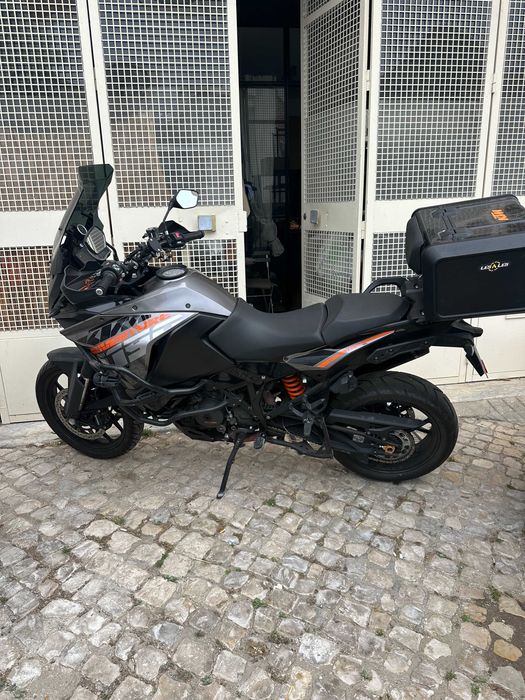 KTM 1190 Adventure