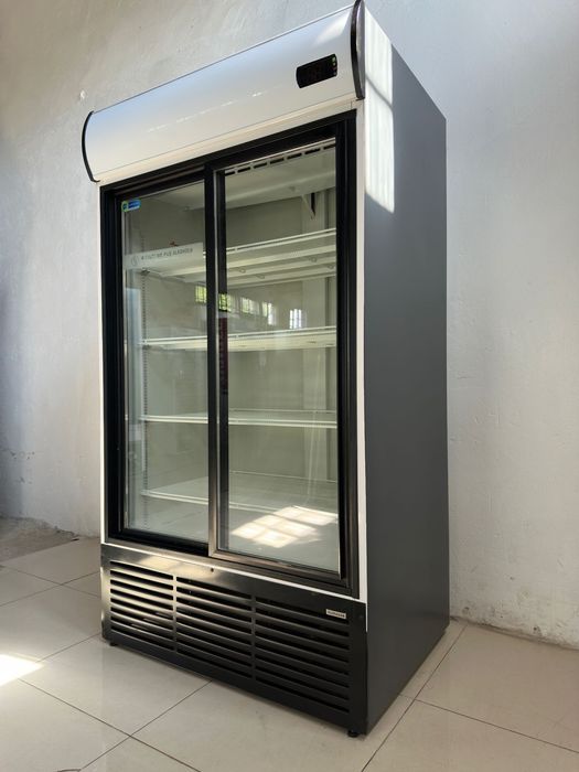 Chłodziarka lodówka Klimassan 110 cm 900 l