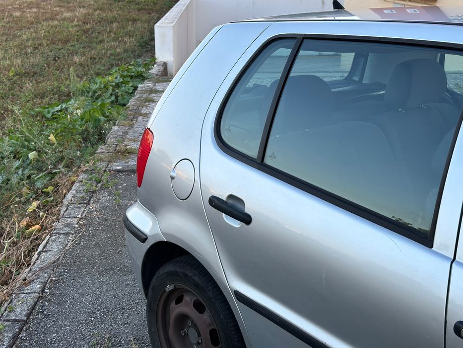 Volkswagen Polo 1.0 | Gasolina | 2001