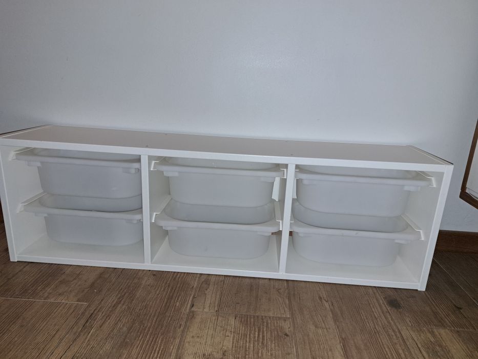 Trofast Ikea szafki