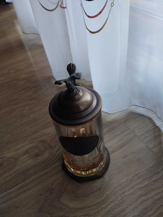 Kufel do piwa pamiątkowy kopalnia Janina