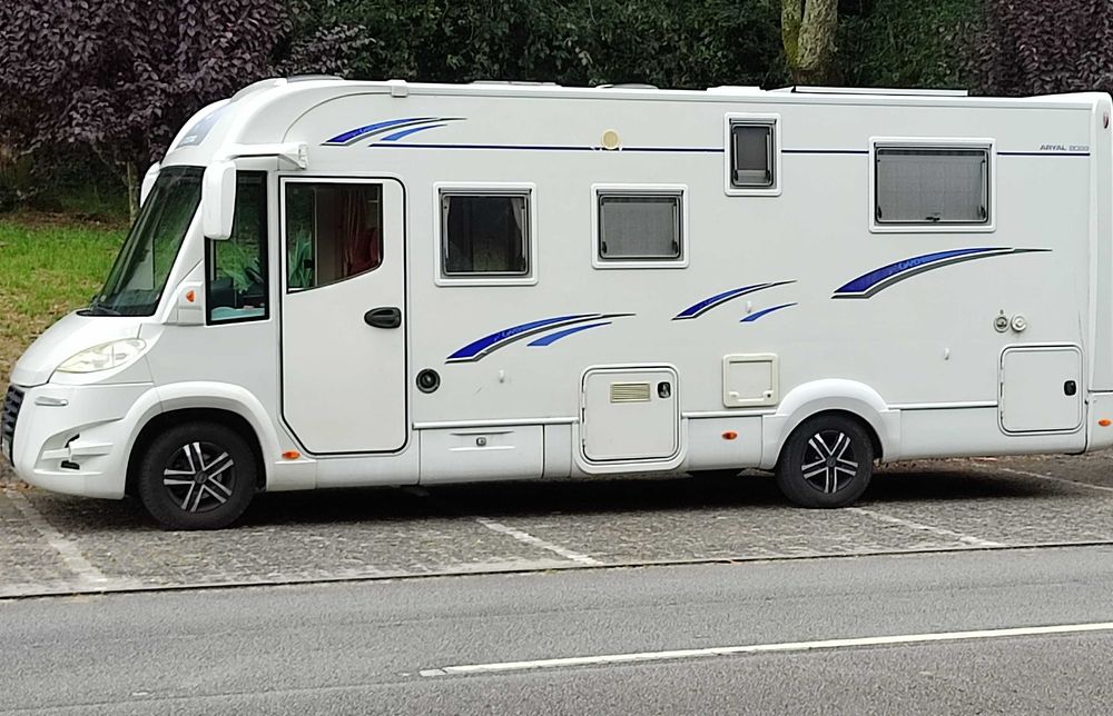 Autocaravana Autostar Aryal 8099