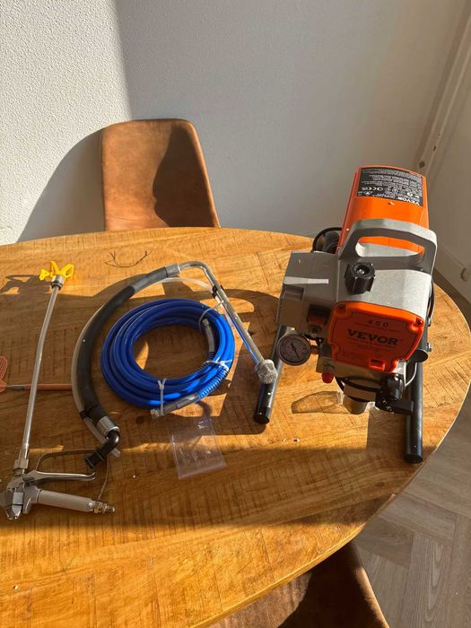 Pistola de Pintura Airless VEVOR