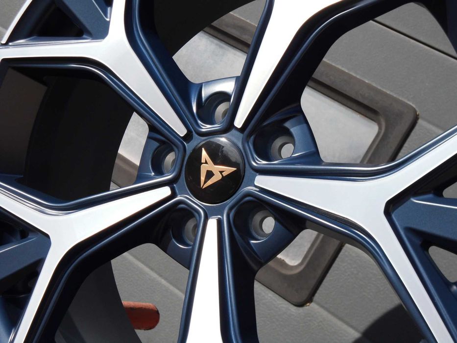 Felgi aluminiowe 19 5x112 OE Seat Ateca Cupra Tavascan Ateca Leon