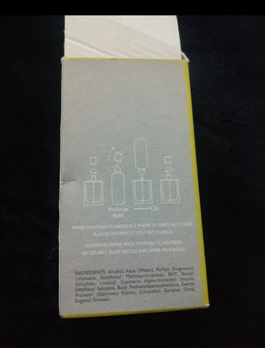 Perfum Hermes Paris