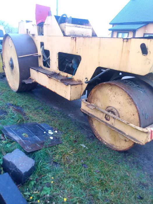 Продам дорожній каток