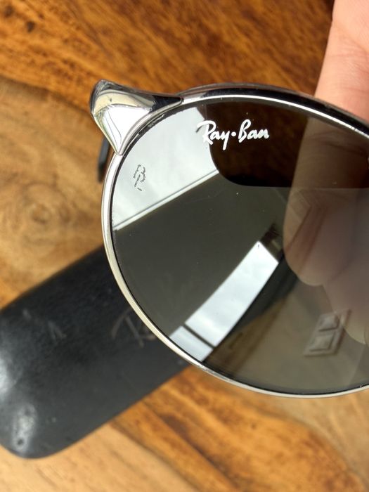 Ray-Ban Highstreet Metal oval