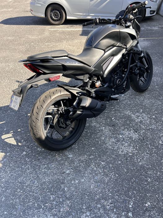 Bajaj Dominar 400 2021 рік