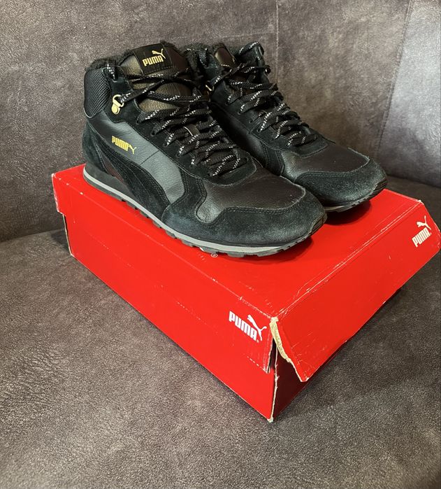 Зимние ботинки Puma оригинальные