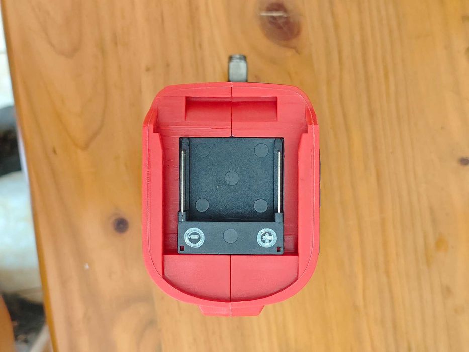 Aparafusadora de Impacto Onevan 18v 1/2" Brushless