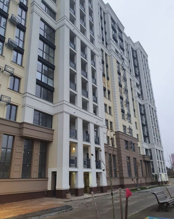 Нова і стильна квартира в центрі світло є ЖК Prestige Apartments.