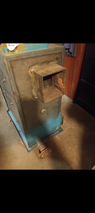 Części do pieca  :