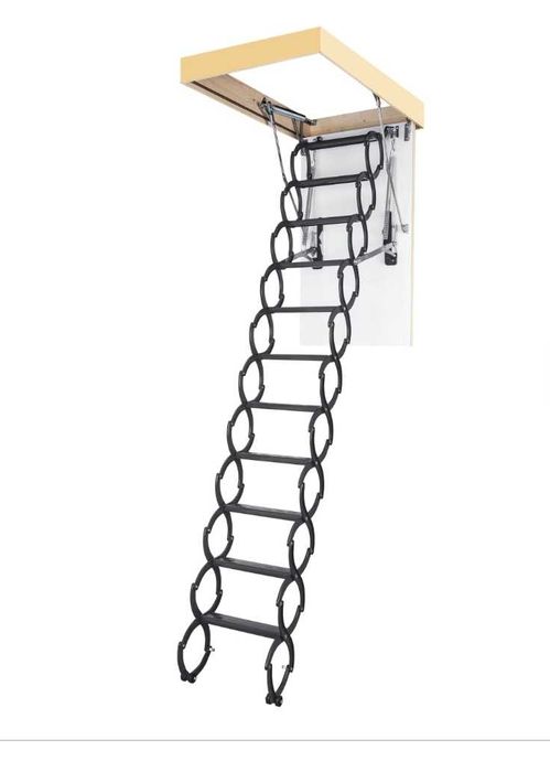 Escadas de sotao dobraveis