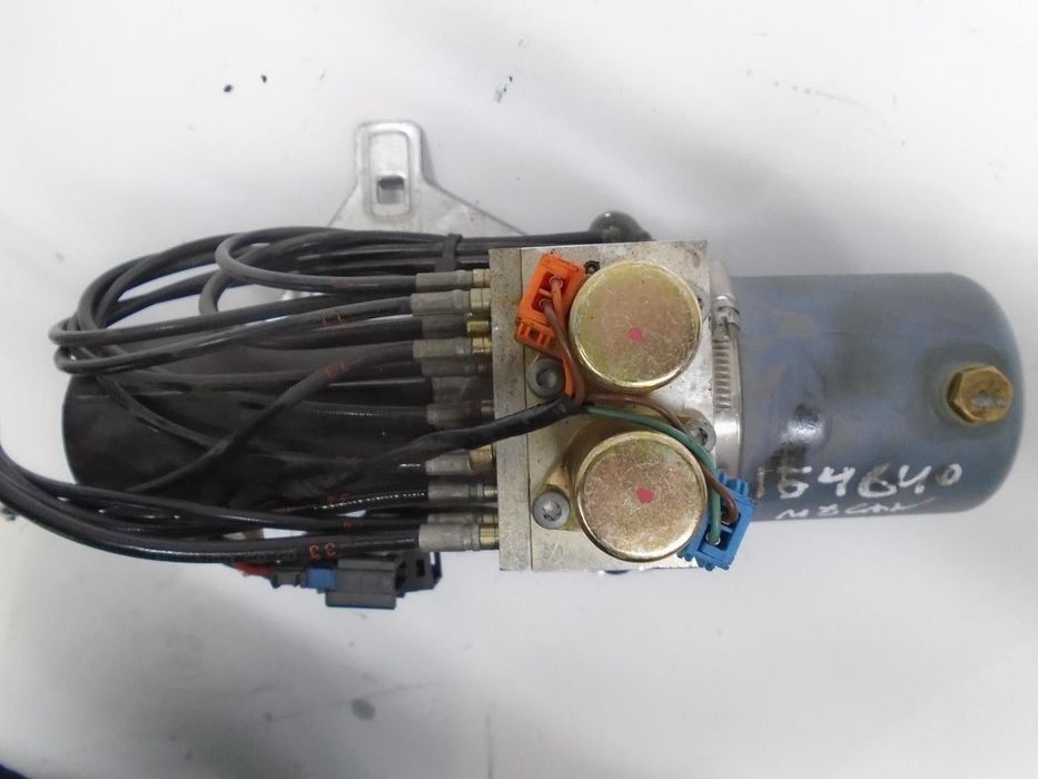 MOTOR HIDRAULICO CAPOTA RENAULT MEGANE II 2005 -7701058204