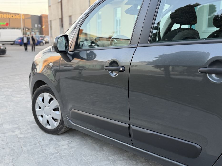 Citroen C3 Picasso Avtomat дизель