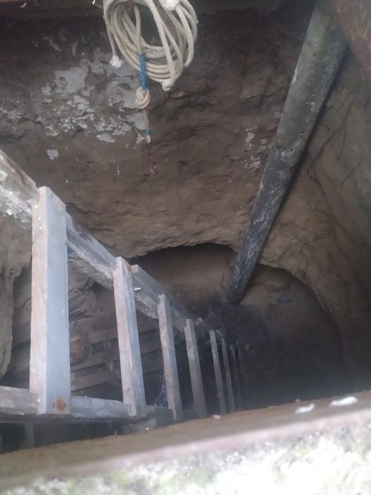 Гараж Ул школьная погреб подвал