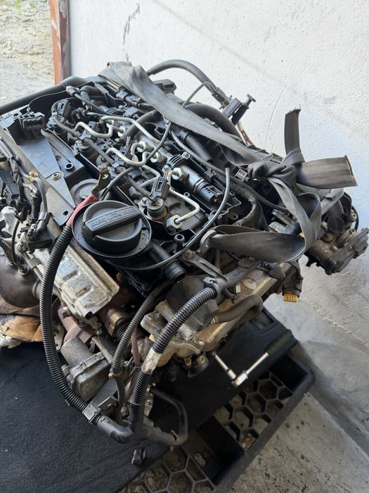 Motor Bmw N47D20C 184cv Para Peças